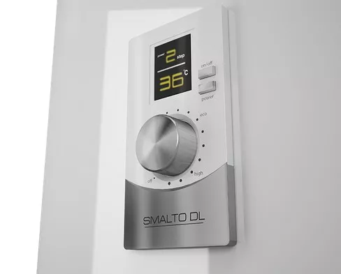 Водонагреватель ZANUSSI ZWH/S 80 Smalto DL купить в Губкинске