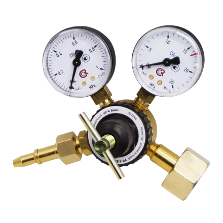 Редуктор углекислотный УР-6 Basic (Оберон) Q4144 купить в Губкинске