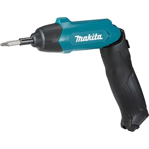 Аккумуляторный шуруповерт (отвертка) Makita DF001DW купить в Губкинске