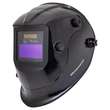 Маска сварщика Хамелеон GRINDMASTER (BLACK) 21091310 купить в Губкинске