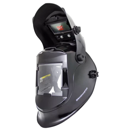 Маска сварщика Хамелеон GRINDMASTER (BLACK) 21091310 купить в Губкинске