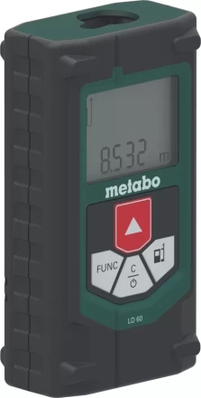 Дальномер лазерный Metabo LD 60 купить в Губкинске