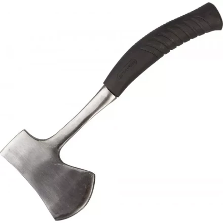 Топорик STAYER &quot;PROFI&quot; &quot;АПАЧИ&quot; цел/мет с обрезиненной рукояткой, в чехле, 0,6кг 2065-06 купить в Губкинске