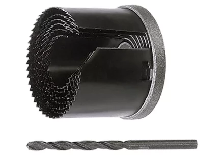 Пила кольцевая 60-67-74-81-95 мм 1,5&quot; MATRIX 70470 купить в Губкинске