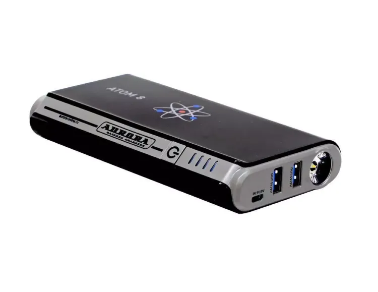 Пусковое устройство Aurora ATOM 8 купить в Губкинске