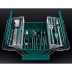 Универсальный набор инструмента в металлическом боксе, 99 предм. 27978-H99 купить в Губкинске