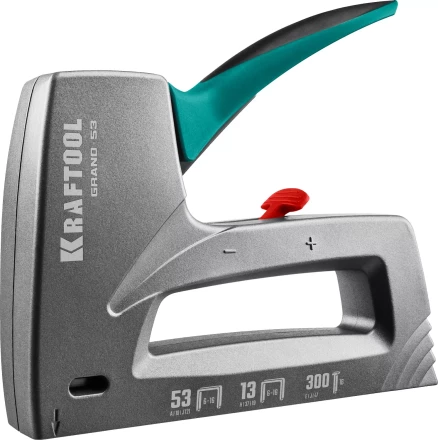 Алюминиевый рессорный степлер 53(6-16мм)/13/300 3193 купить в Губкинске