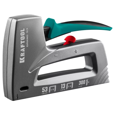 Алюминиевый рессорный степлер 53(6-16мм)/13/300 3193 купить в Губкинске