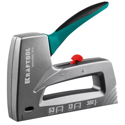 Алюминиевый рессорный степлер 53(6-16мм)/13/300 3193 купить в Губкинске