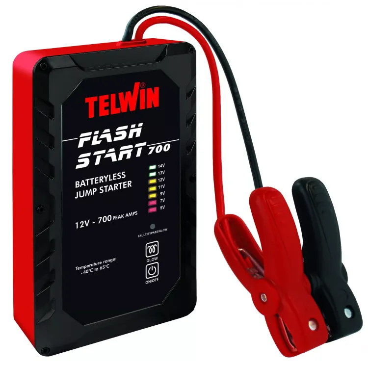 Пусковое устройство  Telwin FLASH START 700  12V  купить в Губкинске