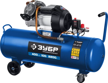 Компрессор воздушный КПМ-400-100 серия ПРОФЕССИОНАЛ купить в Губкинске