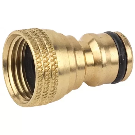 Адаптер внешний RACO &quot;Profi&quot; (соединитель-резьба внешняя) латунный, 1/2&quot; 4246-55010B купить в Губкинске