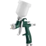 Краскопульт пневматический KRAFTOOL AirKraft Mini, HVLP, c верхним бачком, 1,0мм 06565-1.0 купить в Губкинске