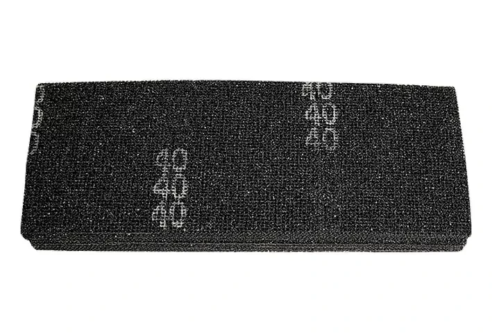 Сетка абразивная P 100 106 х 280 мм 25 шт MATRIX MASTER 75170 купить в Губкинске