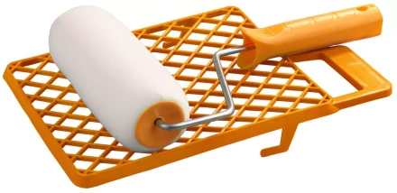 Набор STAYER Валик &quot;ПОРОЛОН&quot; с решеткой, 180мм 2-05435-18 купить в Губкинске