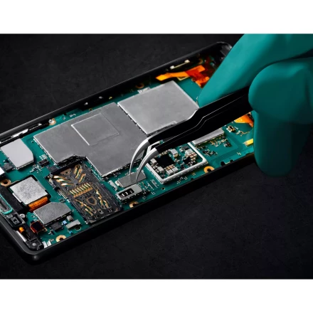 Пинцеты антистатические 222126 купить в Губкинске