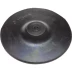 Тарелка опорная ТЕВТОН резиновая с шестигранным хвостовиком, для дрели, 125мм 3579-125 купить в Губкинске