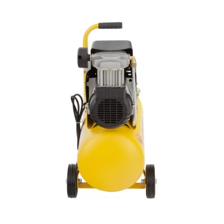 Компрессор воздушный DLC1300/24 безмасляный 1.3 кВт, 24 литра, 206 л/мин Denzel 58171 купить в Губкинске