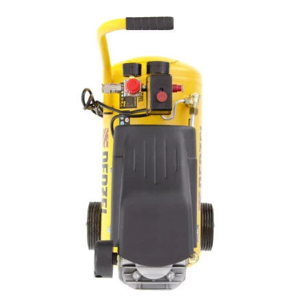 Компрессор воздушный DLC1300/24 безмасляный 1.3 кВт, 24 литра, 206 л/мин Denzel 58171 купить в Губкинске