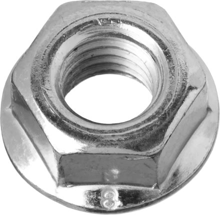 Гайки DIN 6923 с фланцем пакет серия ЭКСПЕРТ купить в Губкинске