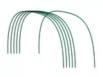 Парниковые Дуги в ПВХ 0,6*0,85м 6 шт. диаметр провол. 5мм  Россия 64409 купить в Губкинске