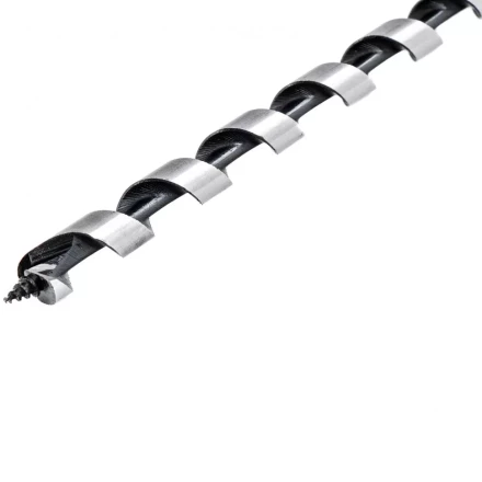 Сверло по дереву шнековое 12 х 350 мм шестигранный хвостовик Matrix 70131 купить в Губкинске