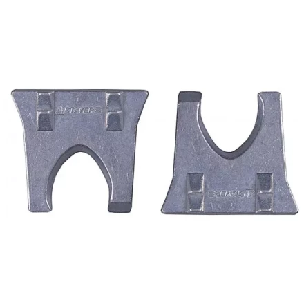 Набор STAYER &quot;MASTER&quot; Клинья металлические плоские 2шт, 5, 6мм 20991-H2 купить в Губкинске