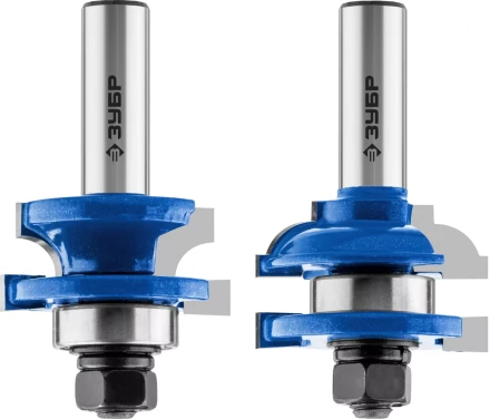 Наборы фрез рамочных №2 серия ПРОФЕССИОНАЛ купить в Губкинске