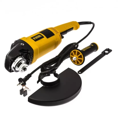 Угловая шлифмашина AG-230-2400 Denzel 26915 купить в Губкинске