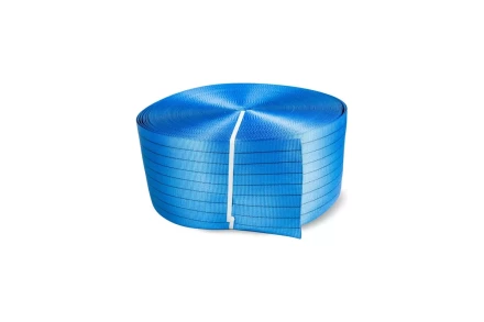 Лента текстильная TOR 7:1 240 мм 36000 кг (синий) (Q) 1001138 купить в Губкинске