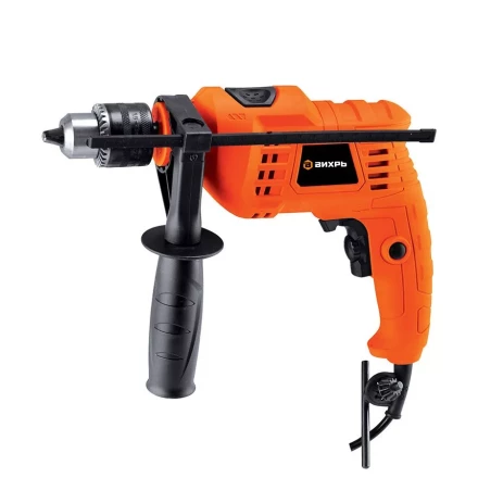 Ударная дрель Вихрь ДУ-500 купить в Губкинске