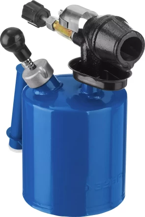 ЗУБР Лампа паяльная САМОТЛОР СМ-15 с чугунным эжектором 1.5 л 40650-1.5 купить в Губкинске