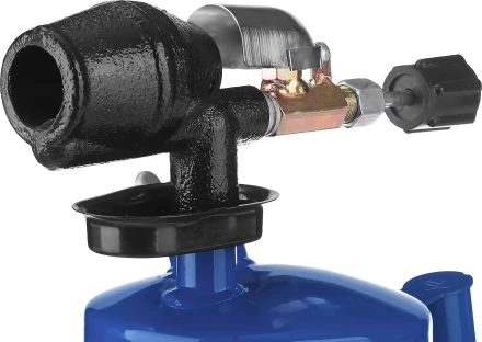 ЗУБР Лампа паяльная САМОТЛОР СМ-15 с чугунным эжектором 1.5 л 40650-1.5 купить в Губкинске