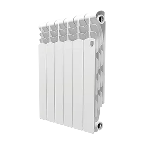 Радиатор Royal Thermo Revolution 500 - 6 секций купить в Губкинске