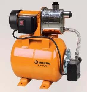Насосная станция Вихрь АСВ-600/20Н купить в Губкинске
