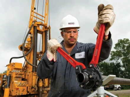 Ключ для внутренних колонковых труб тип H  46363 купить в Губкинске