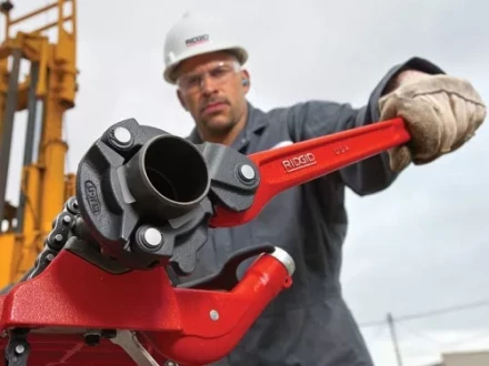 Ключ для внутренних колонковых труб тип H  46363 купить в Губкинске