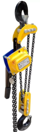 Таль ручная шестеренная рычажная ТРШСРп 3,2 т 3 м 1017809 купить в Губкинске