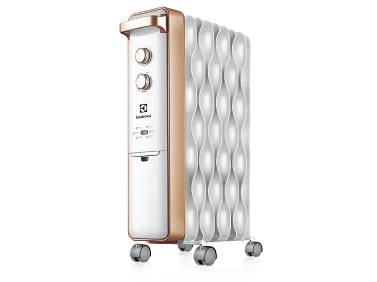 Радиатор масляный Electrolux Wave EOH/M-9209 - 9 секций купить в Губкинске