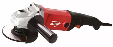 Угловая шлифмашина Elitech ВА 1412 купить в Губкинске