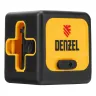 Лазерный уровень DQB-T, 30 м, зеленый луч, батарейки, штатив// Denzel 350165 купить в Губкинске