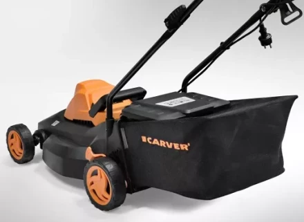 Газонокосилка электрическая CARVER LME-1437 купить в Губкинске