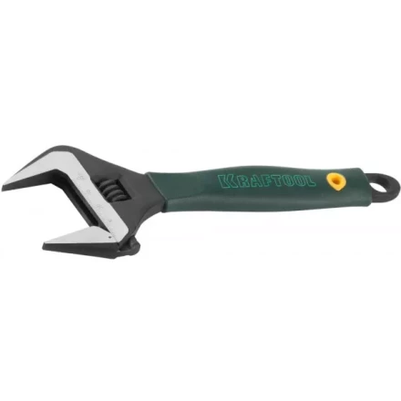 Ключ разводной SlimWide, 200 / 38 мм, KRAFTOOL 27258-20 купить в Губкинске