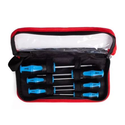 Набор слесарных отверток НО-06 TORX КВТ купить в Губкинске