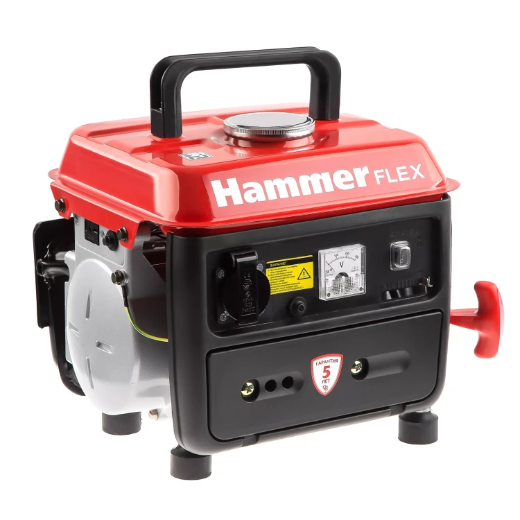 Бензоэлектростанция Hammer Flex GN800 купить в Губкинске