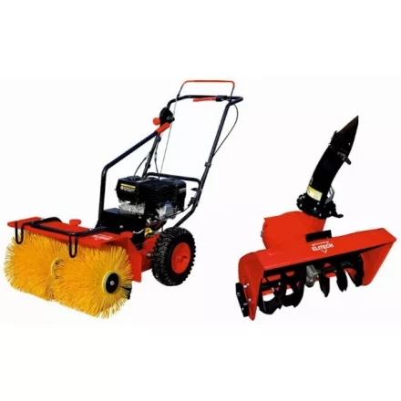 Снегоуборщик бензиновый Elitech СМ 6У2 купить в Губкинске