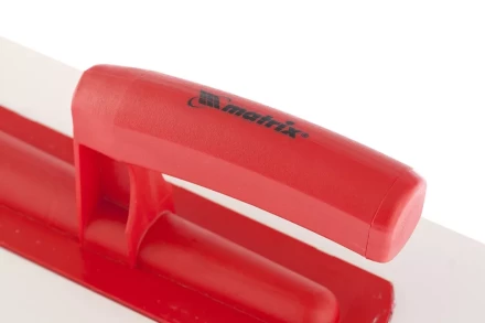 Гладилка пластиковая 260 х 120 мм MATRIX 86719 купить в Губкинске