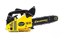Бензопила 125T-10" 3/8"-1,3-40Е CHAMPION
