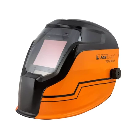 Маска сварщика TOPSHIELD Original ф-р 9800V без коробки купить в Губкинске