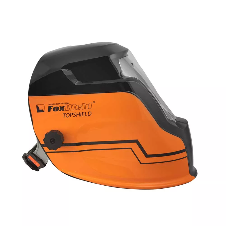 Маска сварщика TOPSHIELD Original ф-р 9800V без коробки купить в Губкинске